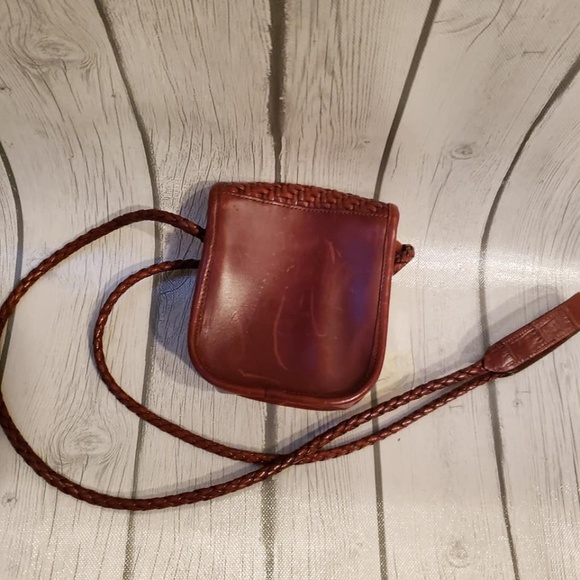 Brighton Vintage Woven Crossbody - Picture 2 of 5